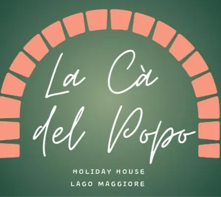 شقة La Ca Del Popo Montegrino Valtravaglia