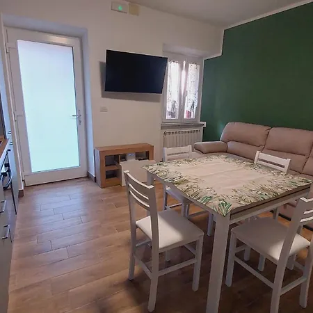 شقة La Ca Del Popo Montegrino Valtravaglia